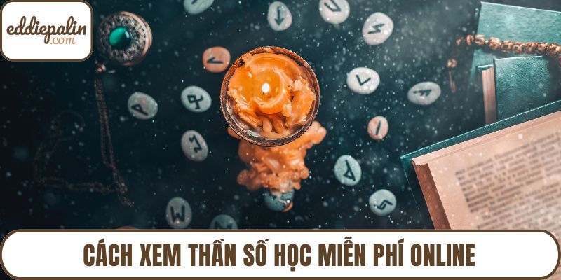 Cách xem thần số học miễn phí online