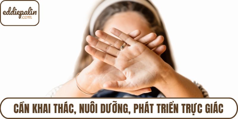 Cần khai thác, nuôi dưỡng, phát triển trực giác