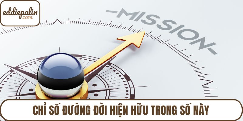Chỉ số đường đời hiện hữu trong số này