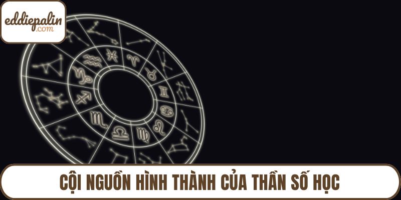 Cội nguồn hình thành của thần số học
