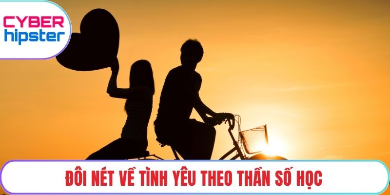 Đôi nét về tình yêu theo thần số học