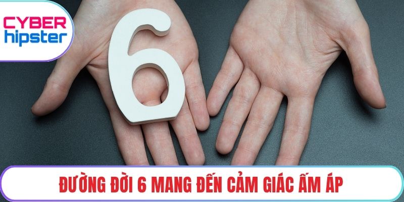 Đường đời 6 mang đến cảm giác ấm áp