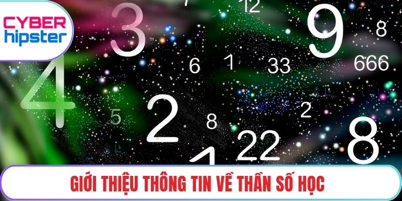Giới thiệu thông tin về thần số học
