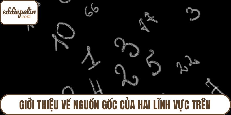 Giới thiệu về nguồn gốc của hai lĩnh vực trên