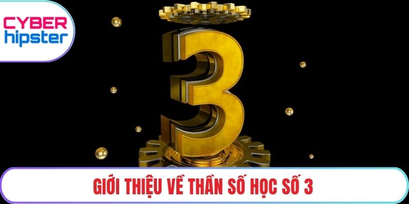 Giới thiệu về thần số học số 3
