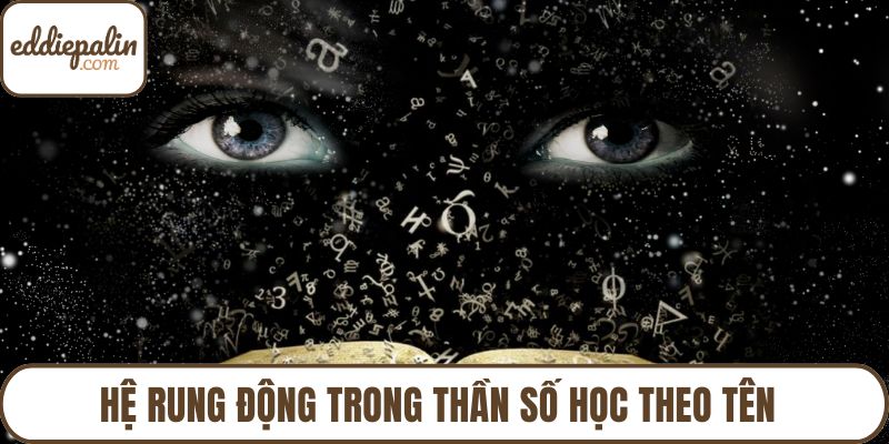 Hệ rung động trong thần số học theo tên