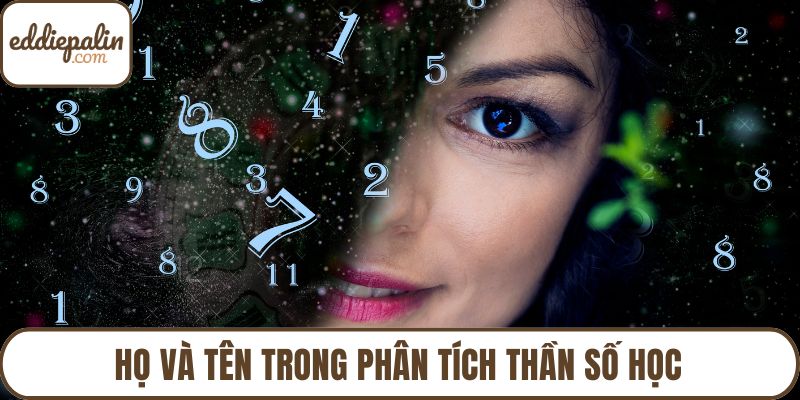 Họ và tên trong phân tích thần số học