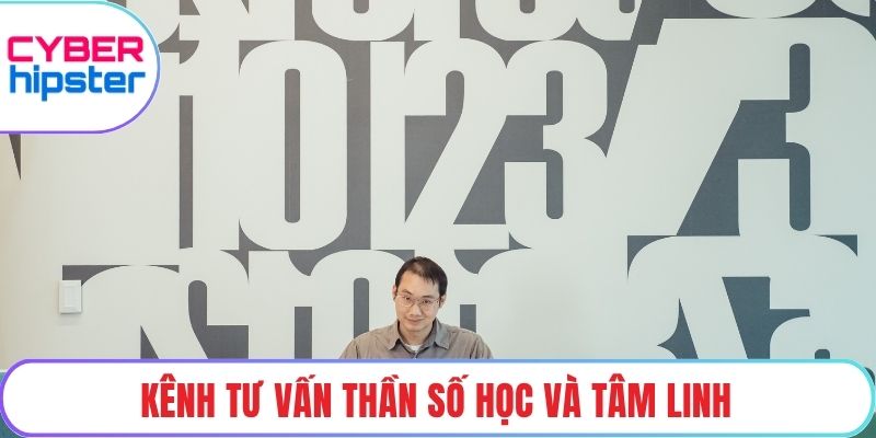 Kênh tư vấn thần số học và tâm linh