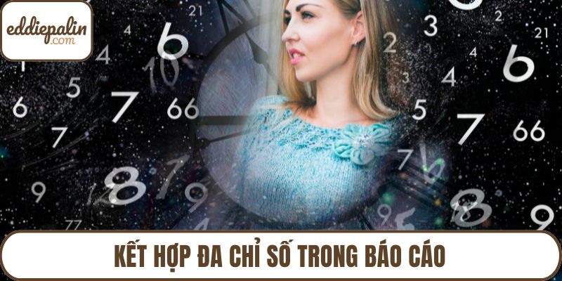 Kết hợp đa chỉ số trong báo cáo
