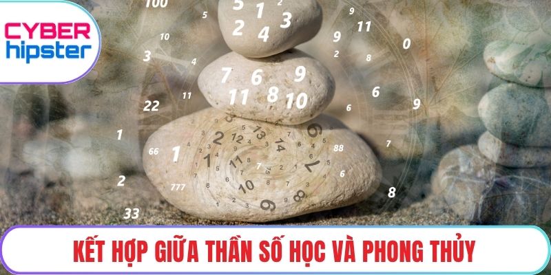 Kết hợp giữa thần số học và phong thủy