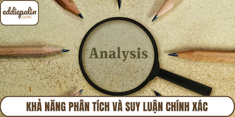 Khả năng phân tích và suy luận chính xác