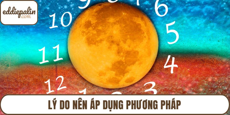 Lý do nên áp dụng phương pháp