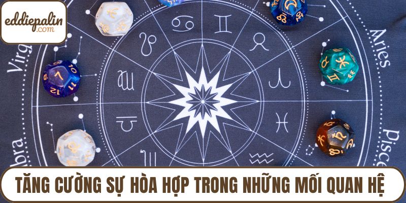 Tăng cường sự hòa hợp trong những mối quan hệ
