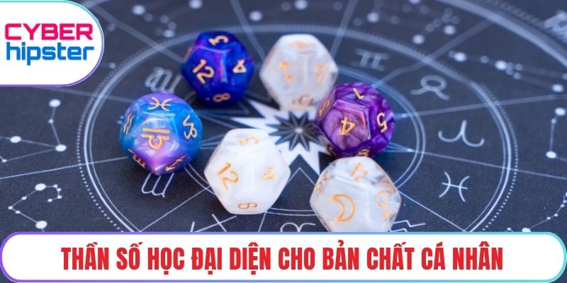 Thần số học đại diện cho bản chất cá nhân