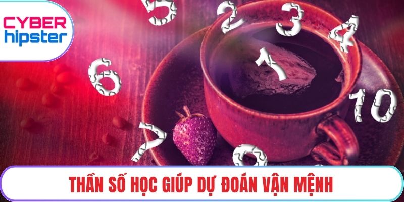 Thần số học giúp dự đoán vận mệnhThần số học giúp dự đoán vận mệnh
