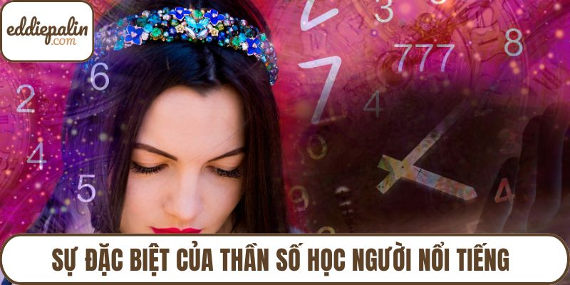 Thần số học người nổi tiếng