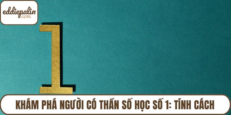 Thần số học số 1
