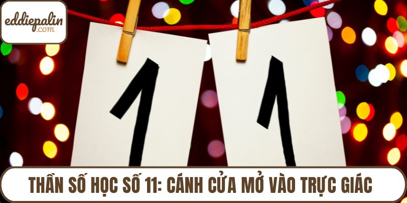 Thần số học 11