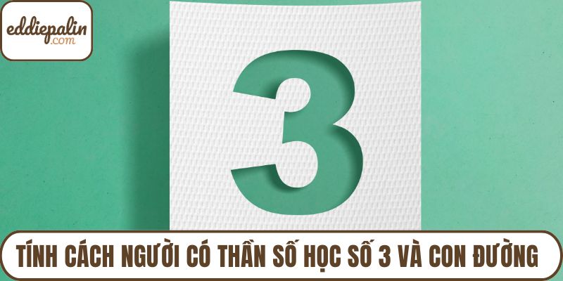 Thấn số học số 3