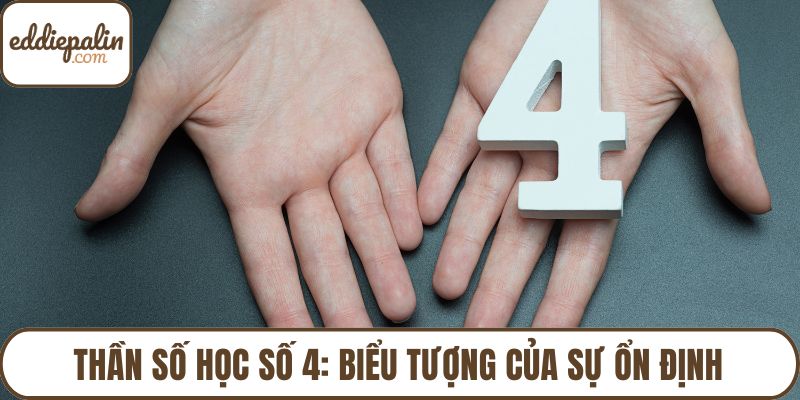 Thần số học số 4