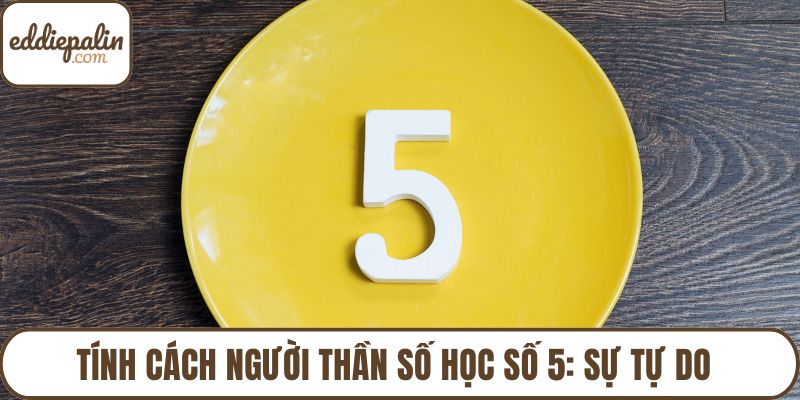 Thần số học số 5