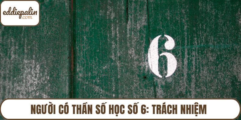Thần số học số 6