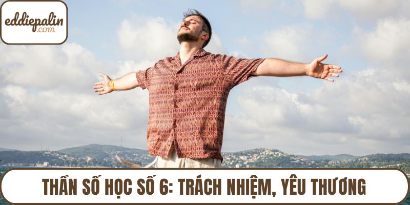Thần số học số 6