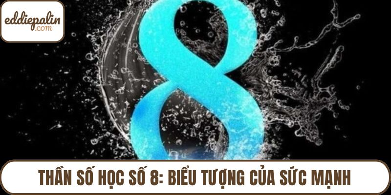Thần số học số 8