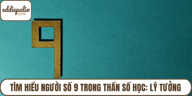 Thần số học số 9