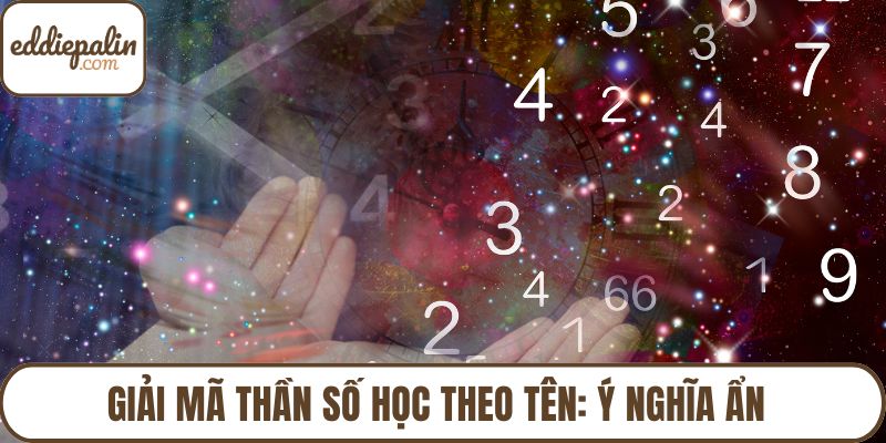 Thần số học theo tên