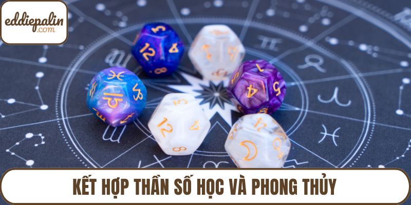 Thần số học và phong thủy