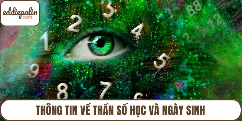 Thông tin về thần số học và ngày sinh