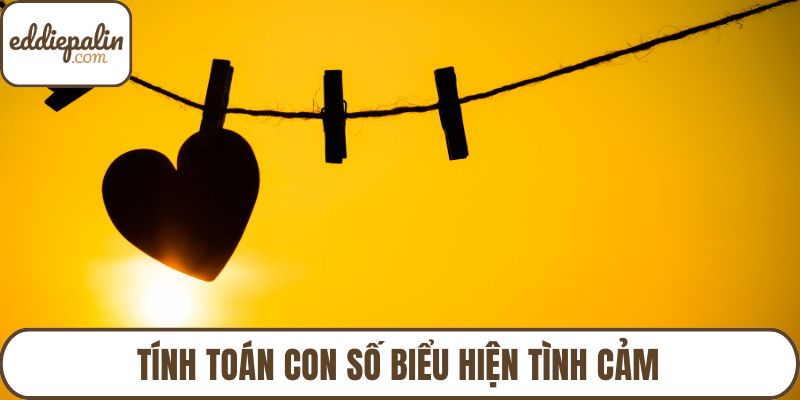 Tính toán con số biểu hiện tình cảm