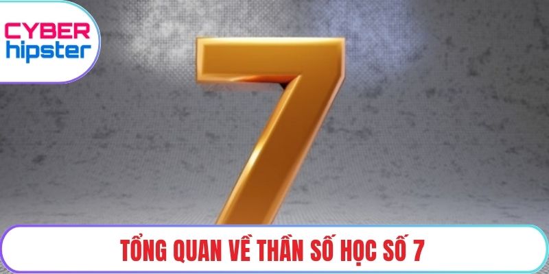 Tổng quan về thần số học số 7