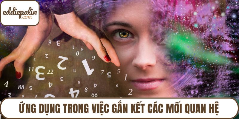 Ứng dụng trong việc gắn kết các mối quan hệ
