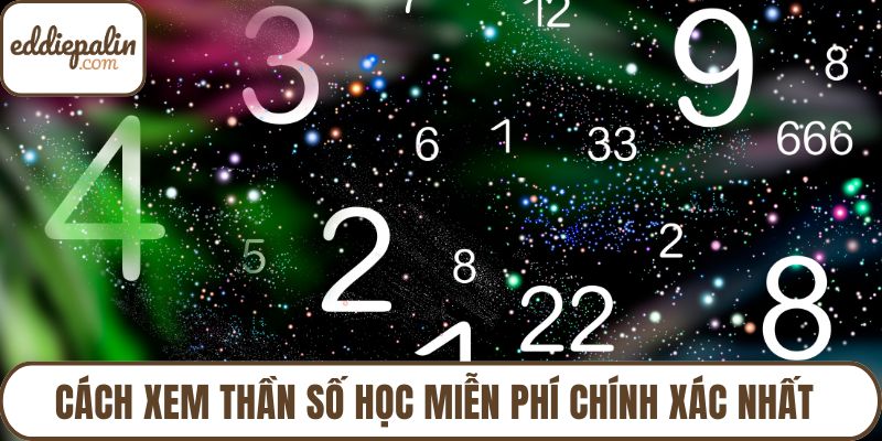 Xem thần số học miễn phí